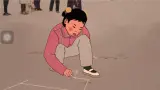 【新课标】人教部编版语文三下 18《童年的水墨画》课件+教案+音视频素材