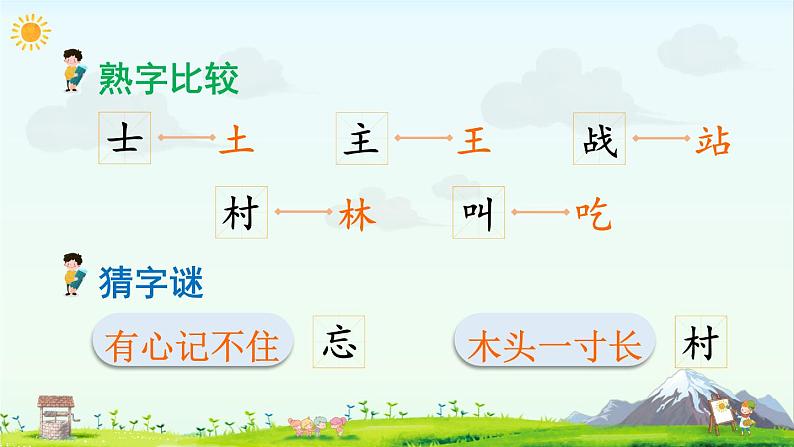 2.吃水不忘挖井人(课件)第7页