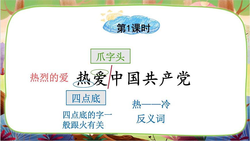 1 熱愛中國共產(chǎn)黨第2頁