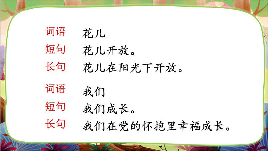 1 熱愛中國共產(chǎn)黨第6頁