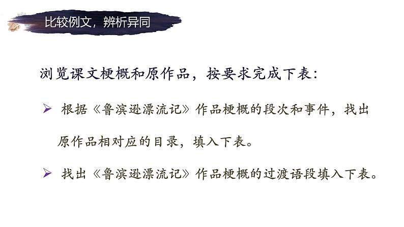 《习作:写作品梗概》第4页