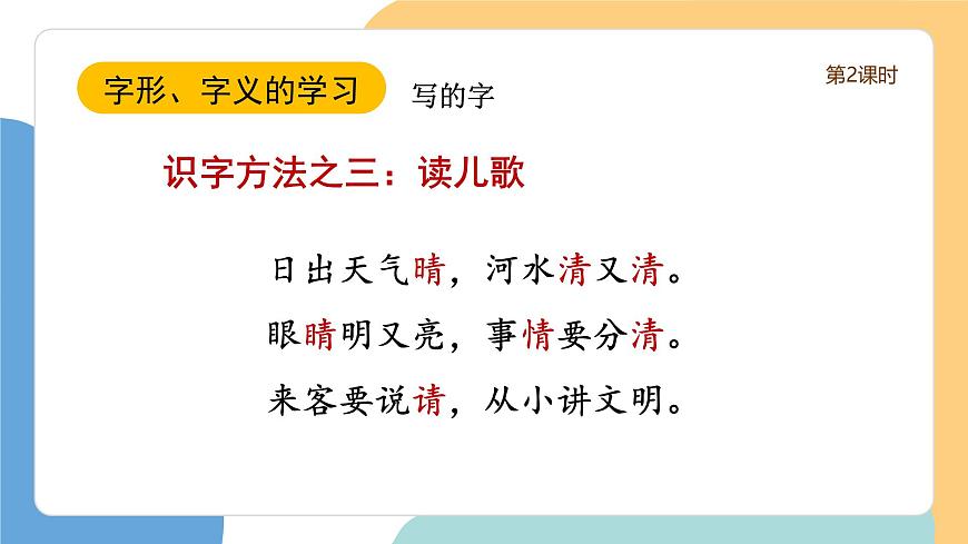 小青蛙（第2課時(shí)）（含課堂練習(xí)、課后習(xí)題、課外練習(xí)）第6頁(yè)