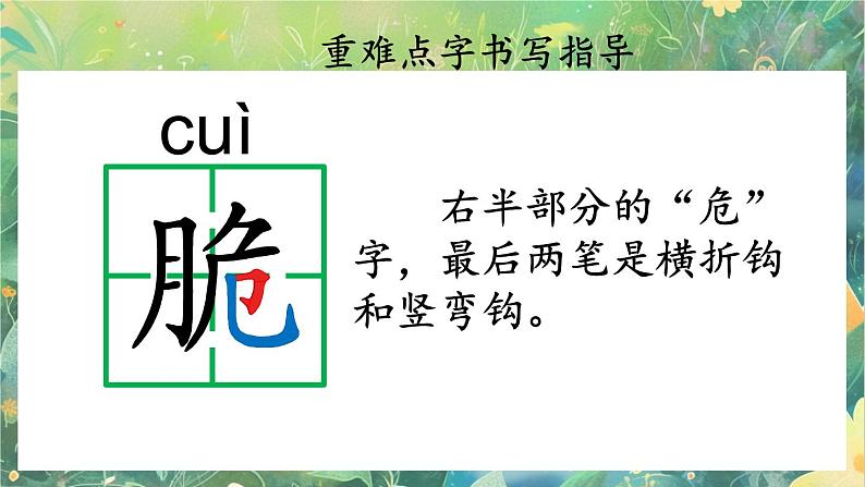 【核心素养】部编版小学语文六年级下册16 表里的生物-课件第7页