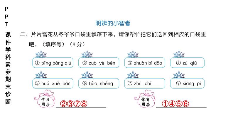 小学(PPT课件)期末联考-1年级语文-250109第3页