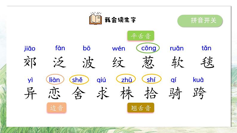 课文7 一匹出色的马 课件第8页