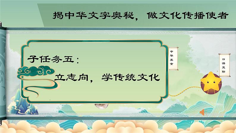 口语交际:长大以后做什么 课件第1页