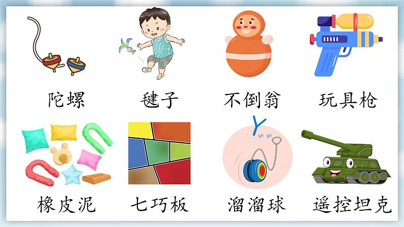 语文园地四 课件(不含写话)第6页