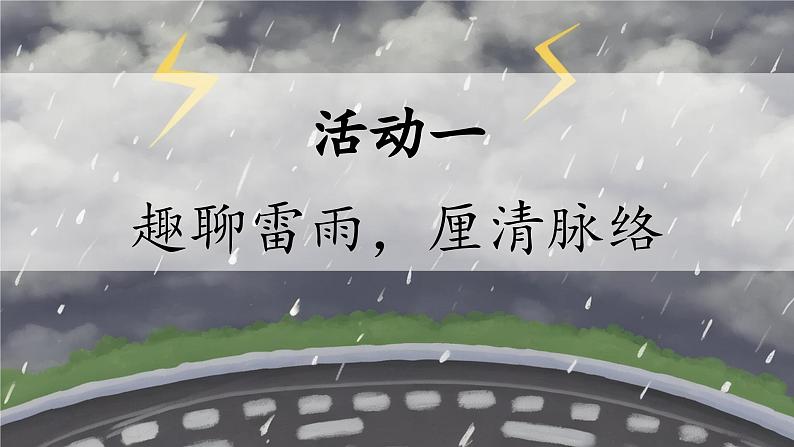 课文16 雷雨 课件第3页