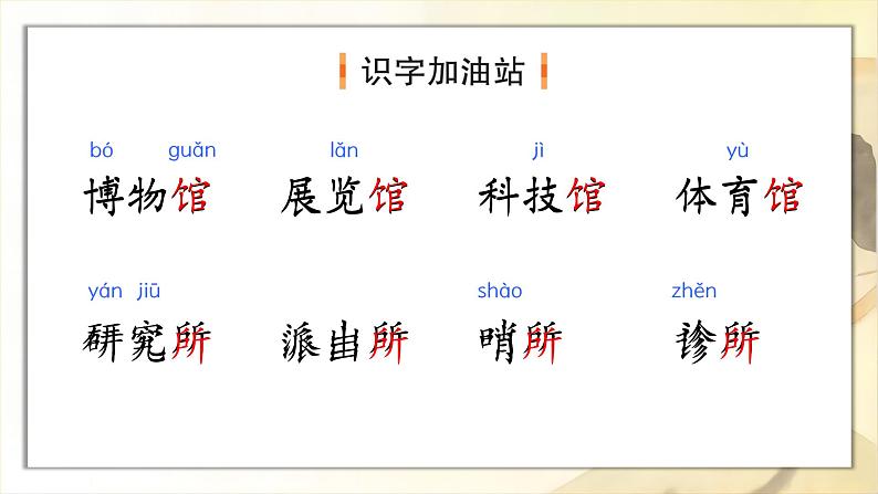 语文园地六 课件第7页