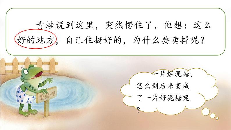 课文21 青蛙卖泥塘 课件第7页