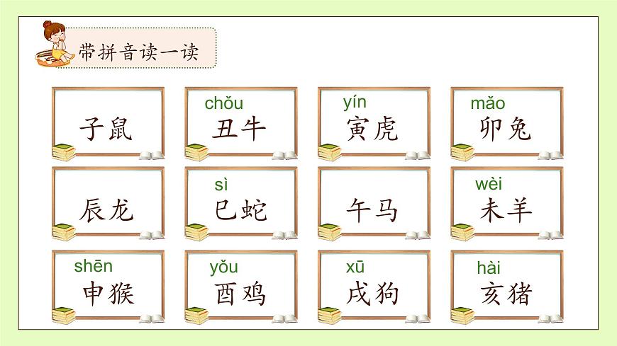 【備課無憂】統(tǒng)編版二下-語文園地三 第2課時（課件）.pptx第8頁
