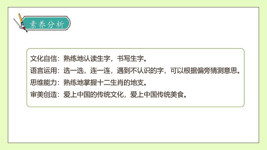【備課無憂】統(tǒng)編版二下-語文園地三 第1課時（課件）.pptx第4頁