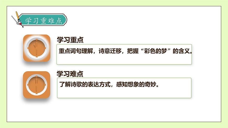 【備課無憂】統(tǒng)編版二下-8. 彩色的夢 第2課時（課件）.pptx第5頁