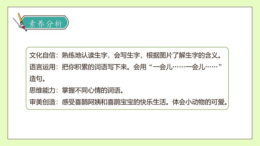 【備課無憂】統(tǒng)編版二下-語文園地四 第1課時（課件）.pptx第4頁