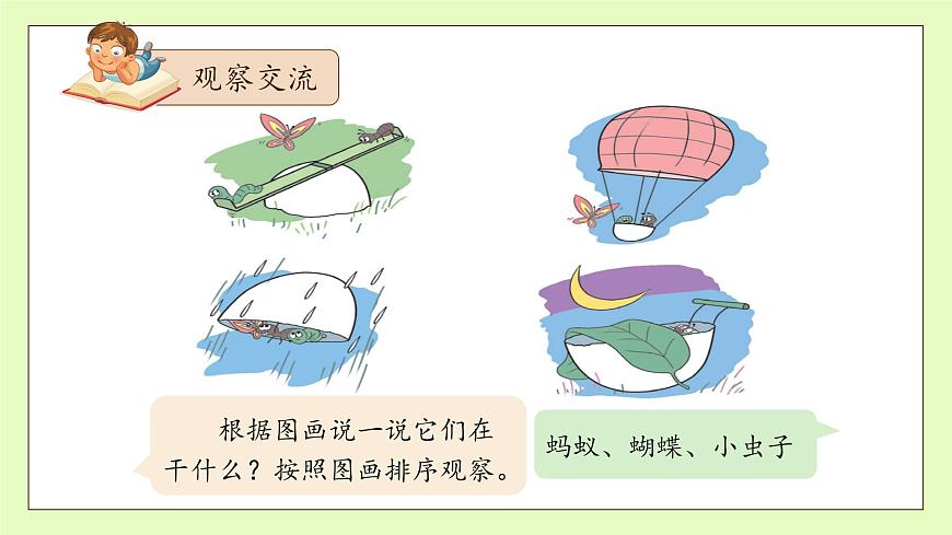 【備課無憂】統(tǒng)編版二下-語文園地四 第2課時（課件）.pptx第8頁
