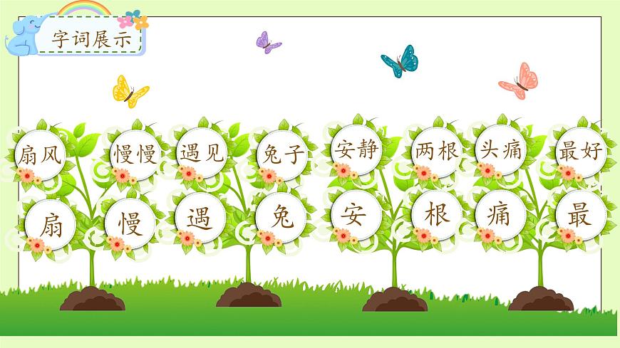 【備課無憂】統(tǒng)編版二下-19. 大象的耳朵 第2課時（課件）.pptx第8頁