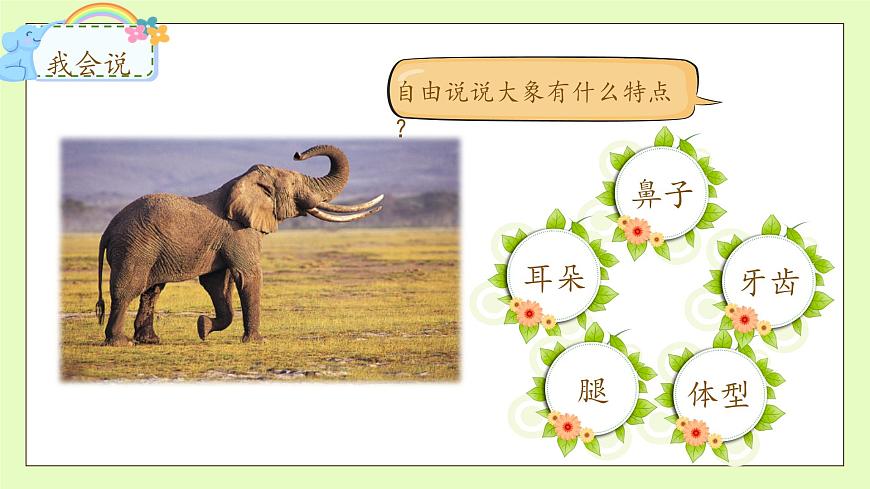 【備課無憂】統(tǒng)編版二下-19. 大象的耳朵 第1課時（課件）.pptx第8頁