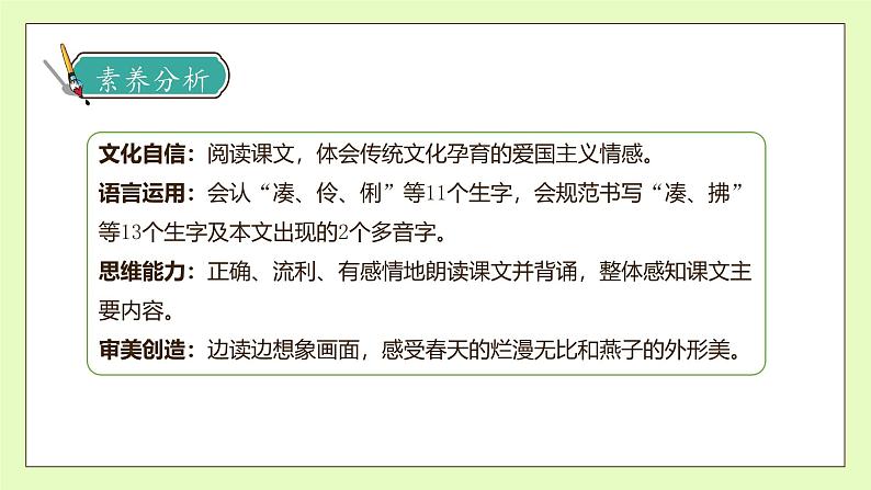 【备课无忧】统编版三下-2. 燕子 第1课时(课件).pptx第4页