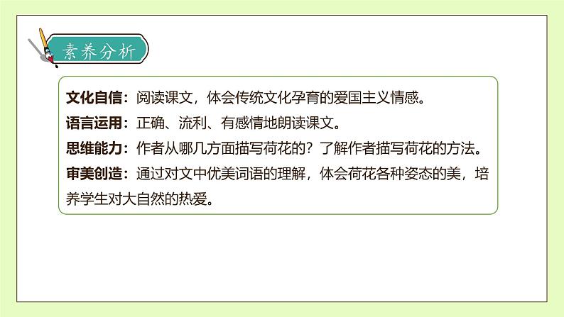 【备课无忧】统编版三下-3. 荷花 第2课时(课件).pptx第4页