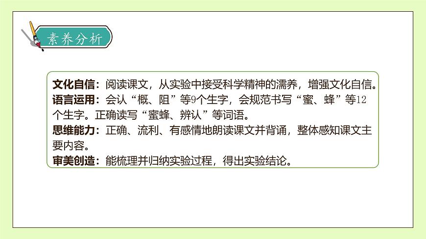 【備課無(wú)憂】統(tǒng)編版三下-14. 蜜蜂 第1課時(shí)（課件）.pptx第4頁(yè)