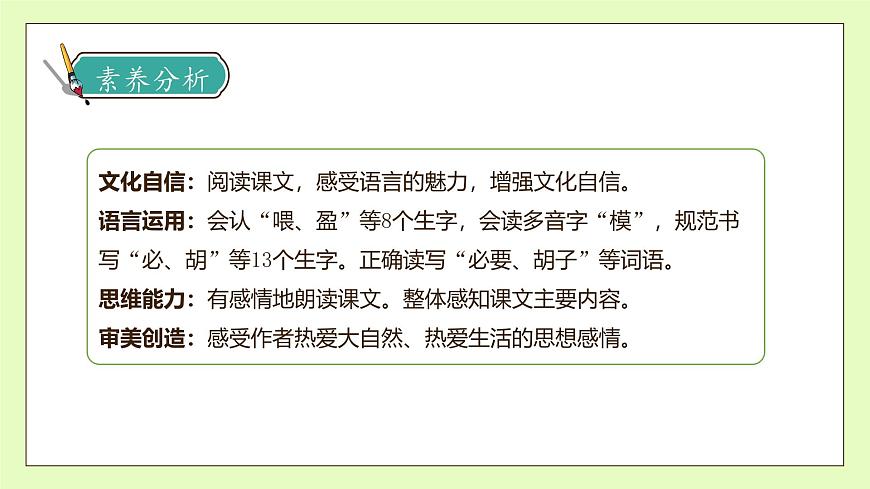 【備課無憂】統(tǒng)編版三下-24. 火燒云 第1課時（課件）.pptx第4頁