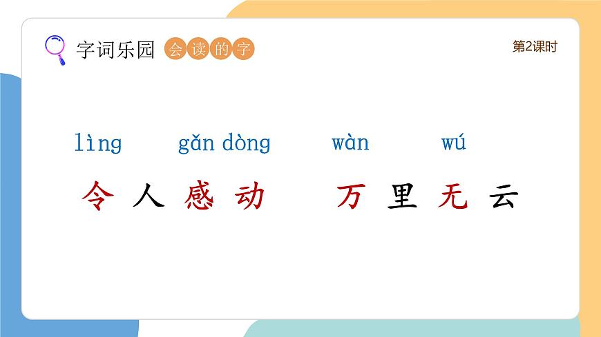 猜字謎（第2課時）（含課堂練習、課后習題、課外練習）第6頁