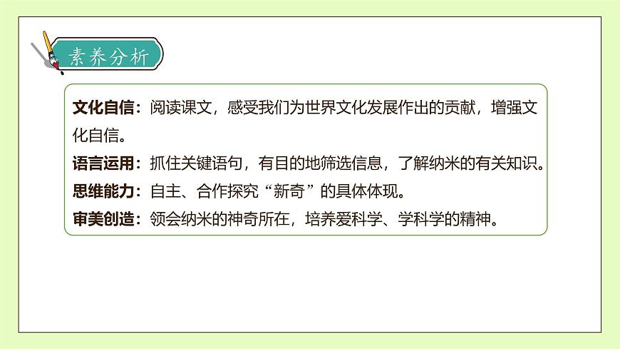 【備課無憂】統(tǒng)編版四下-7.納米技術(shù)就在我們身邊 第2課時(shí)（課件）.pptx第4頁