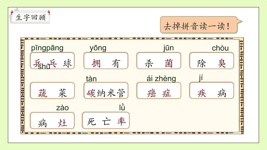 【備課無憂】統(tǒng)編版四下-7.納米技術(shù)就在我們身邊 第2課時(shí)（課件）.pptx第8頁
