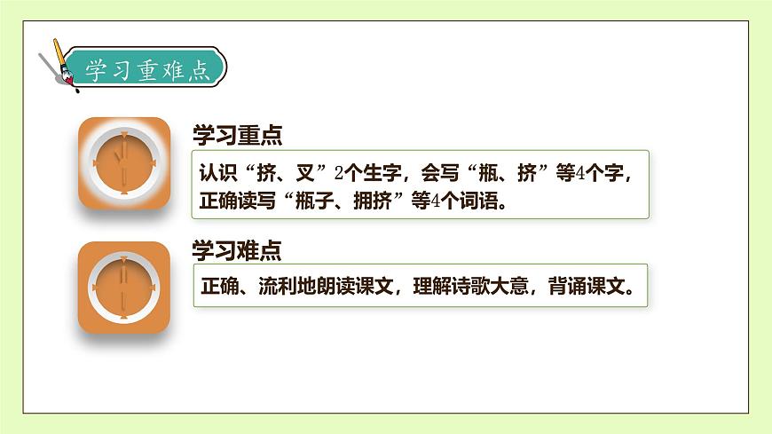 【備課無(wú)憂】統(tǒng)編版四下-10.綠 第1課時(shí)（課件）.pptx第5頁(yè)