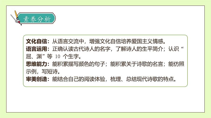 【備課無憂】統(tǒng)編版四下-語文園地三（課件）.pptx第4頁