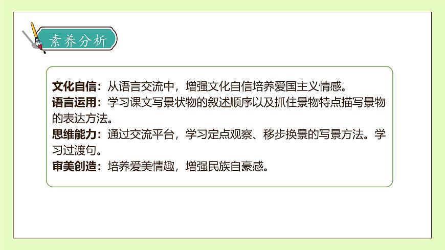 【備課無憂】統(tǒng)編版四下-習(xí)作例文：交流平臺與初試身手（課件）.pptx第4頁