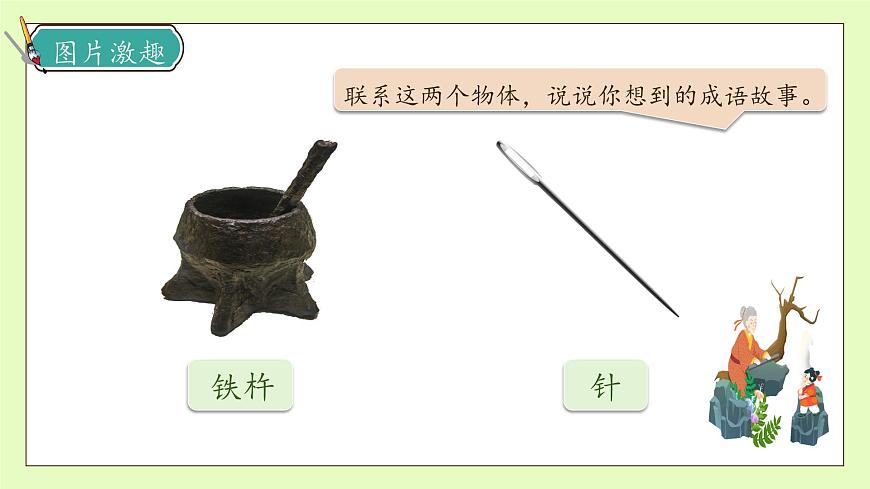 【備課無憂】統(tǒng)編版四下-18.文言文二則 第2課時(shí)（課件）.pptx第8頁