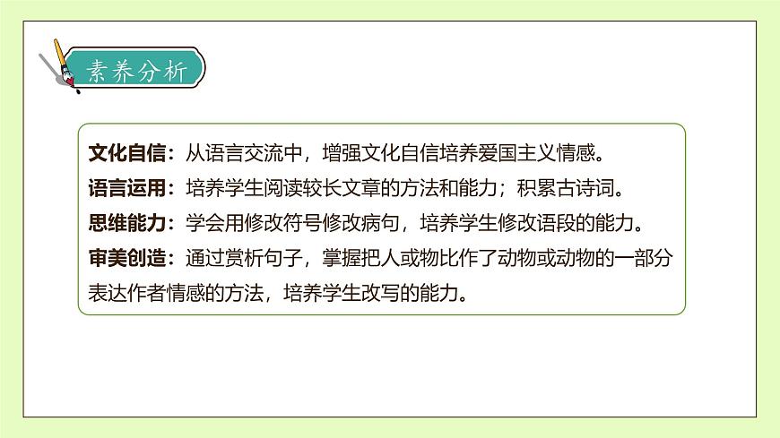 【備課無(wú)憂】統(tǒng)編版四下-語(yǔ)文園地六（課件）.pptx第4頁(yè)