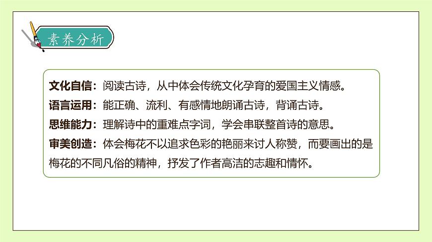 【備課無憂】統(tǒng)編版四下-22.古詩三首 第2課時（課件）.pptx第4頁