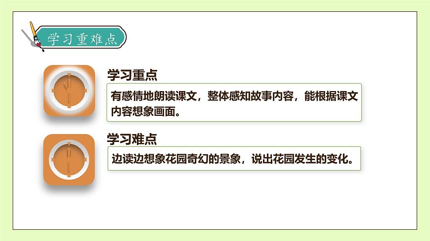 【備課無憂】統(tǒng)編版四下-27.巨人的花園 第1課時(shí)（課件）.pptx第5頁