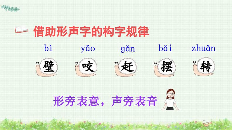 20 小壁虎借尾巴(课件)第5页