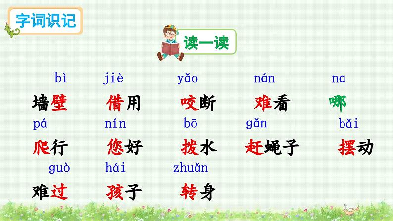 20 小壁虎借尾巴(课件)第8页