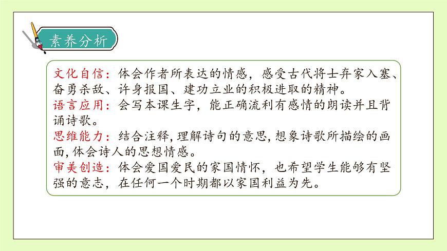【備課無憂】統編版語文五下-9.古詩三首 第2課時（課件）.pptx第4頁
