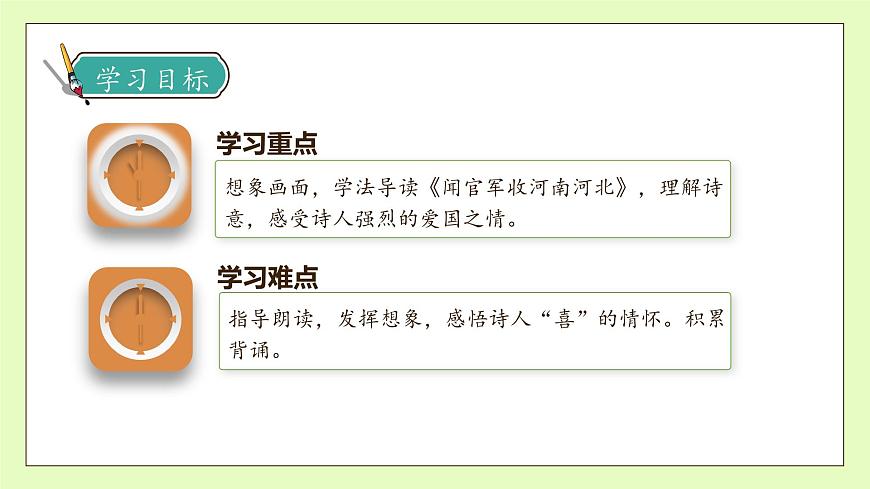 【備課無憂】統編版語文五下-9.古詩三首 第2課時（課件）.pptx第5頁
