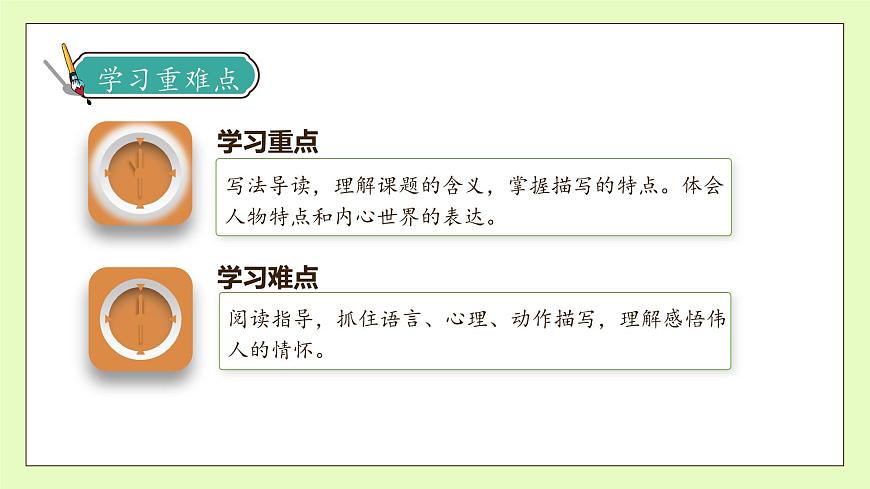 【備課無憂】統(tǒng)編版語文五下-10.青山處處埋忠骨 第2課時（課件）.pptx第5頁