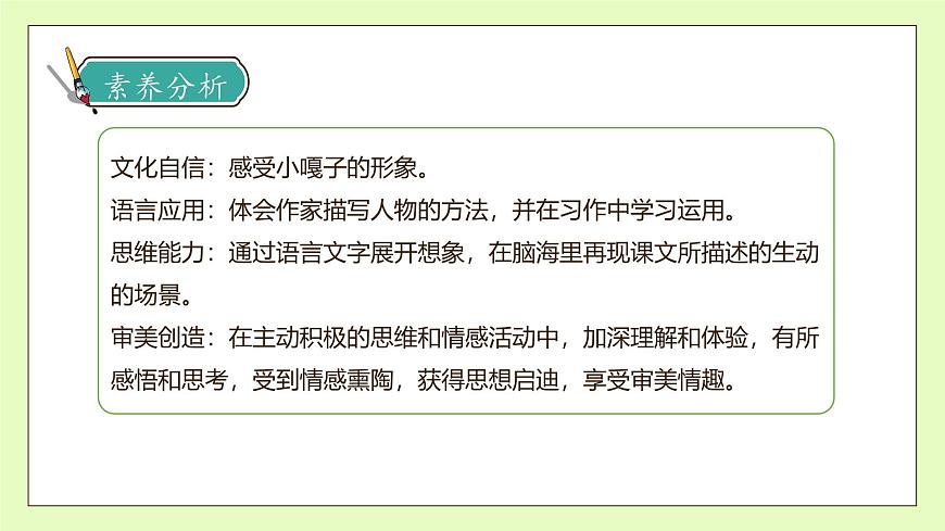 【備課無憂】統(tǒng)編版語文五下-13.人物描寫一組 第1課時（課件）.pptx第4頁