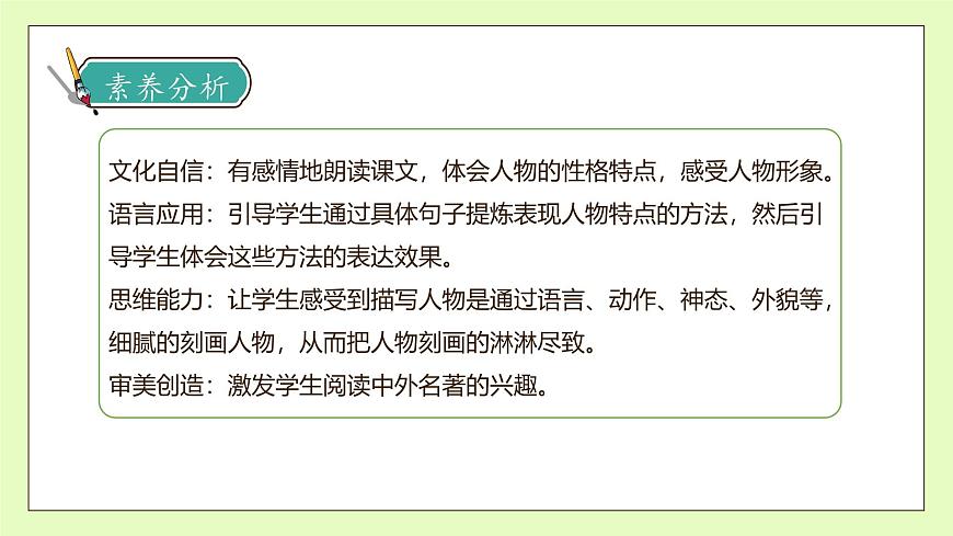 【備課無憂】統(tǒng)編版語文五下-13.人物描寫一組 第2課時（課件）.pptx第4頁