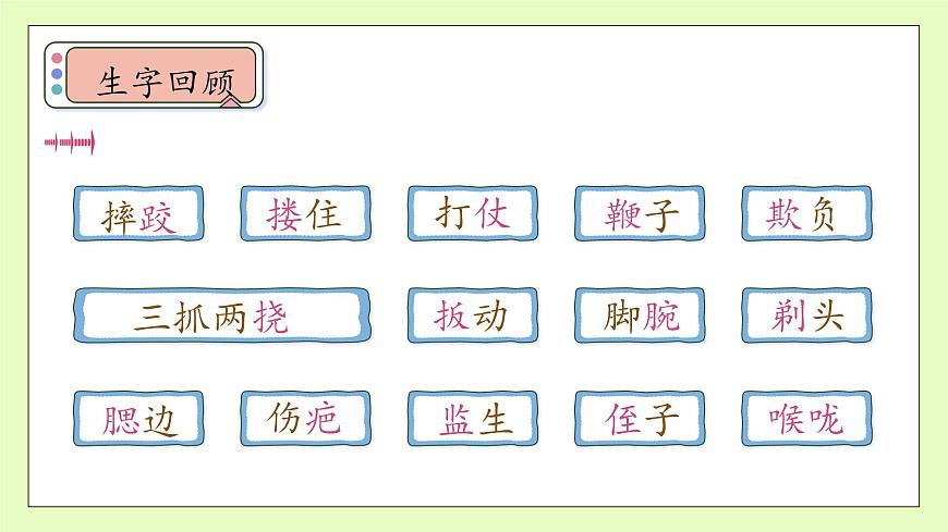 【備課無憂】統(tǒng)編版語文五下-13.人物描寫一組 第2課時（課件）.pptx第8頁