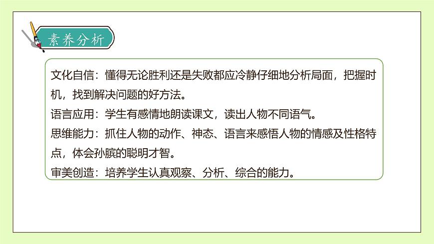 【備課無憂】統(tǒng)編版語文五下-16.田忌賽馬 第2課時(shí)（課件）.pptx第4頁