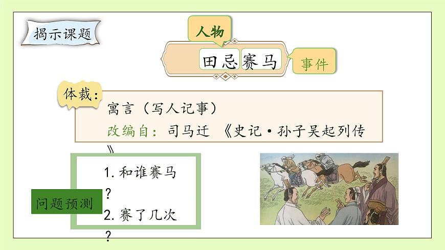 【備課無憂】統(tǒng)編版語文五下-16.田忌賽馬 第1課時(shí)（課件）.pptx第8頁