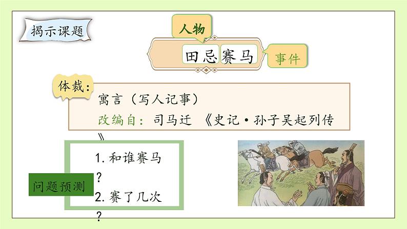 【备课无忧】统编版语文五下-16.田忌赛马 第1课时(课件).pptx第8页
