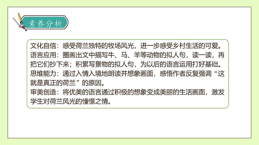 【備課無憂】統(tǒng)編版語文五下-19.牧場之國 第2課時（課件）.pptx第4頁