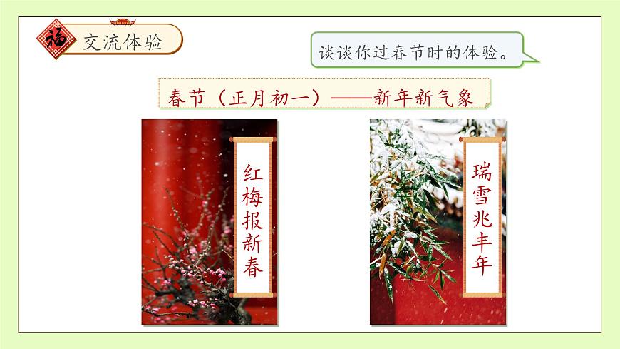 【備課無憂】統(tǒng)編版六下-1. 北京的春節(jié) 第1課時(shí)（課件）.pptx第8頁