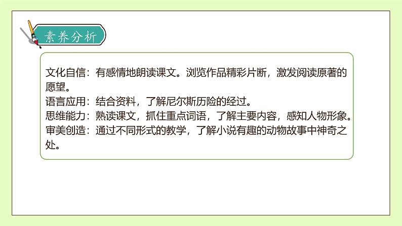 【备课无忧】统编版六下-6. 骑鹅旅行记(课件).pptx第4页