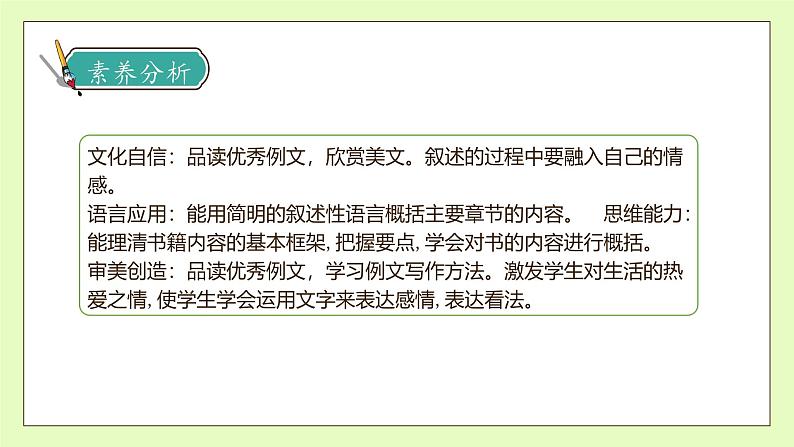 【备课无忧】统编版六下-习作:写作品梗概(课件).pptx第4页